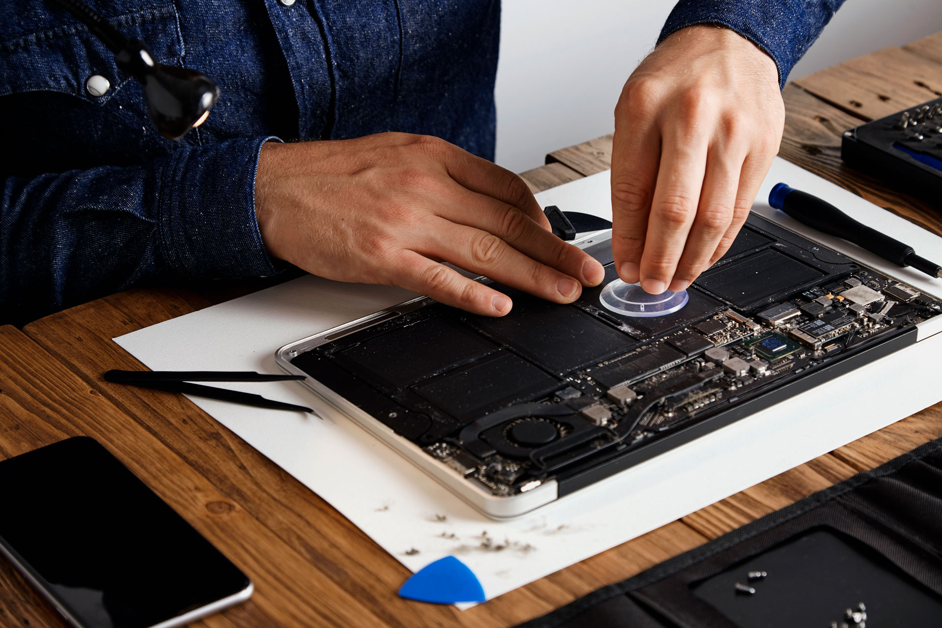 Ahorra dinero con un ordenador reacondicionado