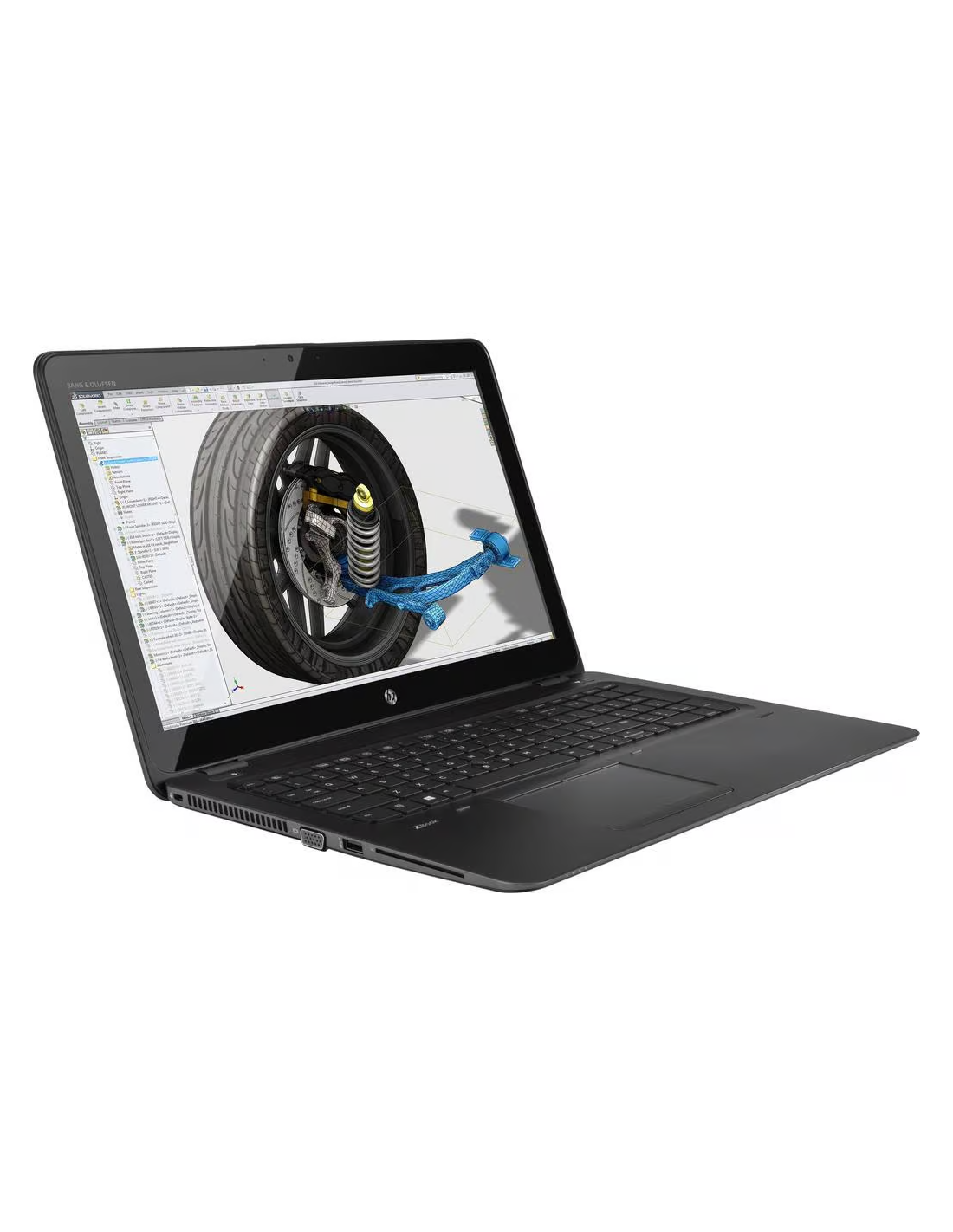 HP ZBook 15 G3 Intel Core i7-6820HQ de 15,5" - ¡Peazo equipo! 😎 News Ofertas PC HP ZBook 15 G3 Intel Core i7-6820HQ de 15,5" - ¡Peazo equipo! 😎 News Ofertas PC