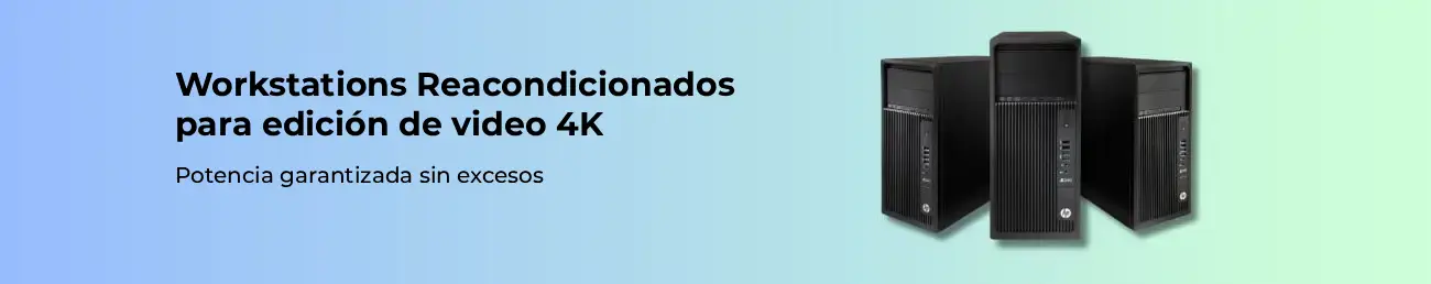 ¿Qué PC necesitas para editar vídeo 4K sin gastar una fortuna? News Ofertas PC